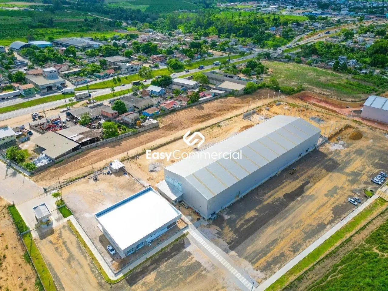 Galpão de 9.000 m² em Corrego Alegre - Foto 4