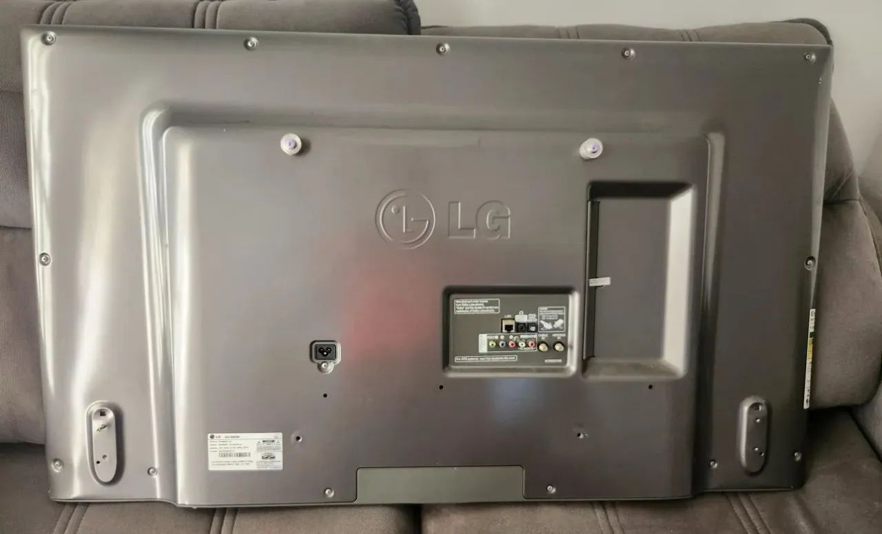 Smart tv lg 50p full hd - Foto 2