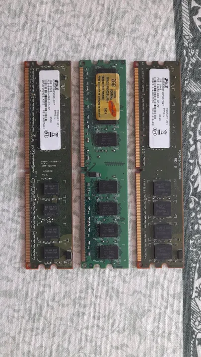 3 Memória RAM DDR2