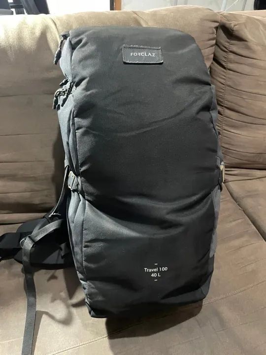 Mochila Forclaz 40L - Foto 4