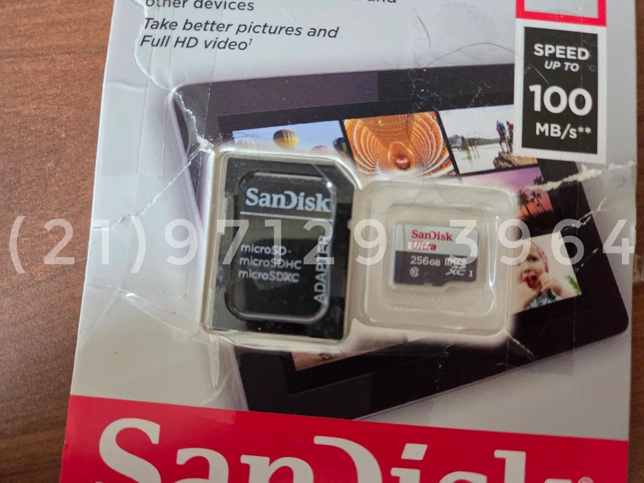 Cartão de Memória Sandisk 256GB para Nintendo Switch - Foto 2