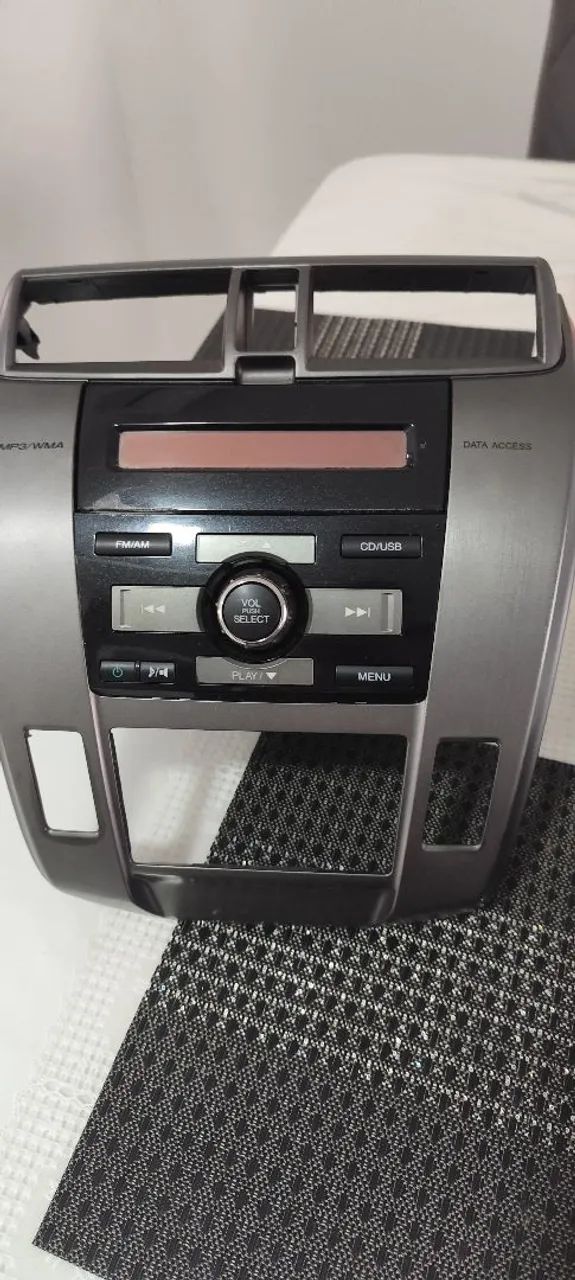Som original Honda City ano 2013 - Foto 2