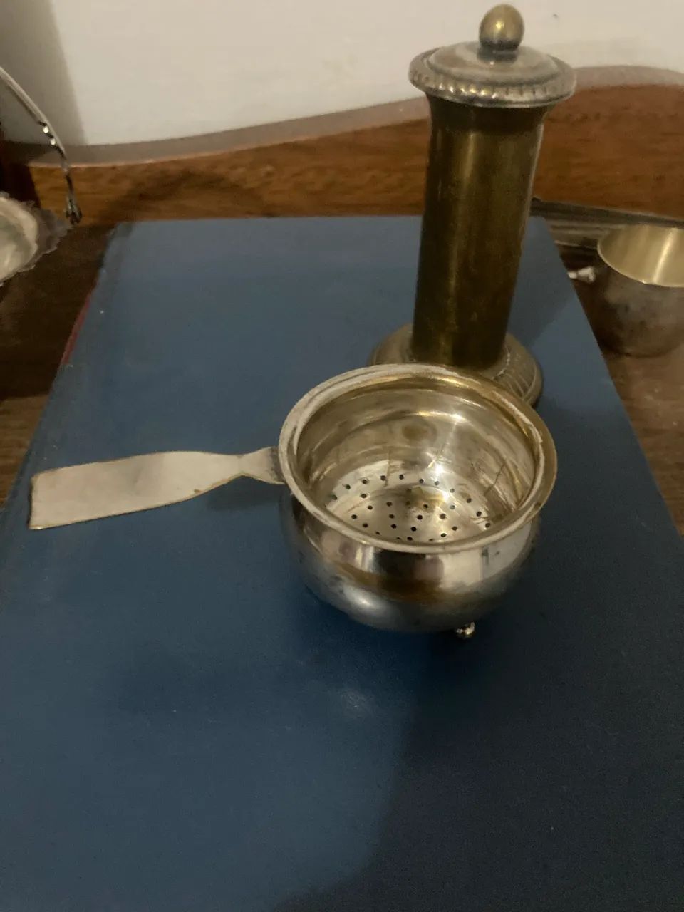 90% Silver Tea Infuser64650777448579120