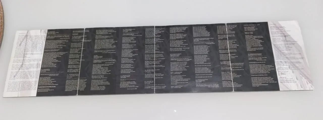 CD Fruto Sagrado - O Que Na Verdade Somos - Foto 4