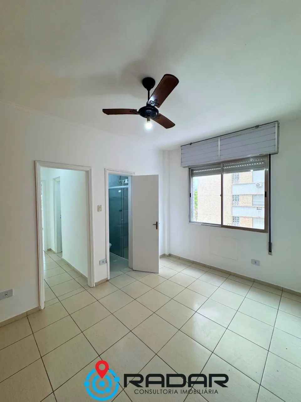 Apto para alugar com 126m², com 3 quartos em Boqueirão - Santos - SP - Foto 5