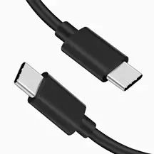 Cabo USB C para tipo C. Facilitamos a entrega. Aceitamos todos os cartões!!