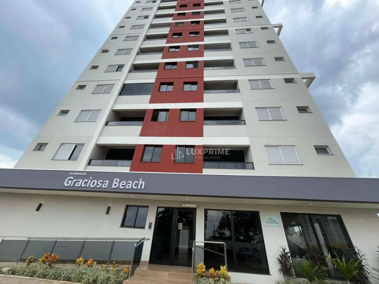 Residencial Graciosa Beach semi-mobiliado