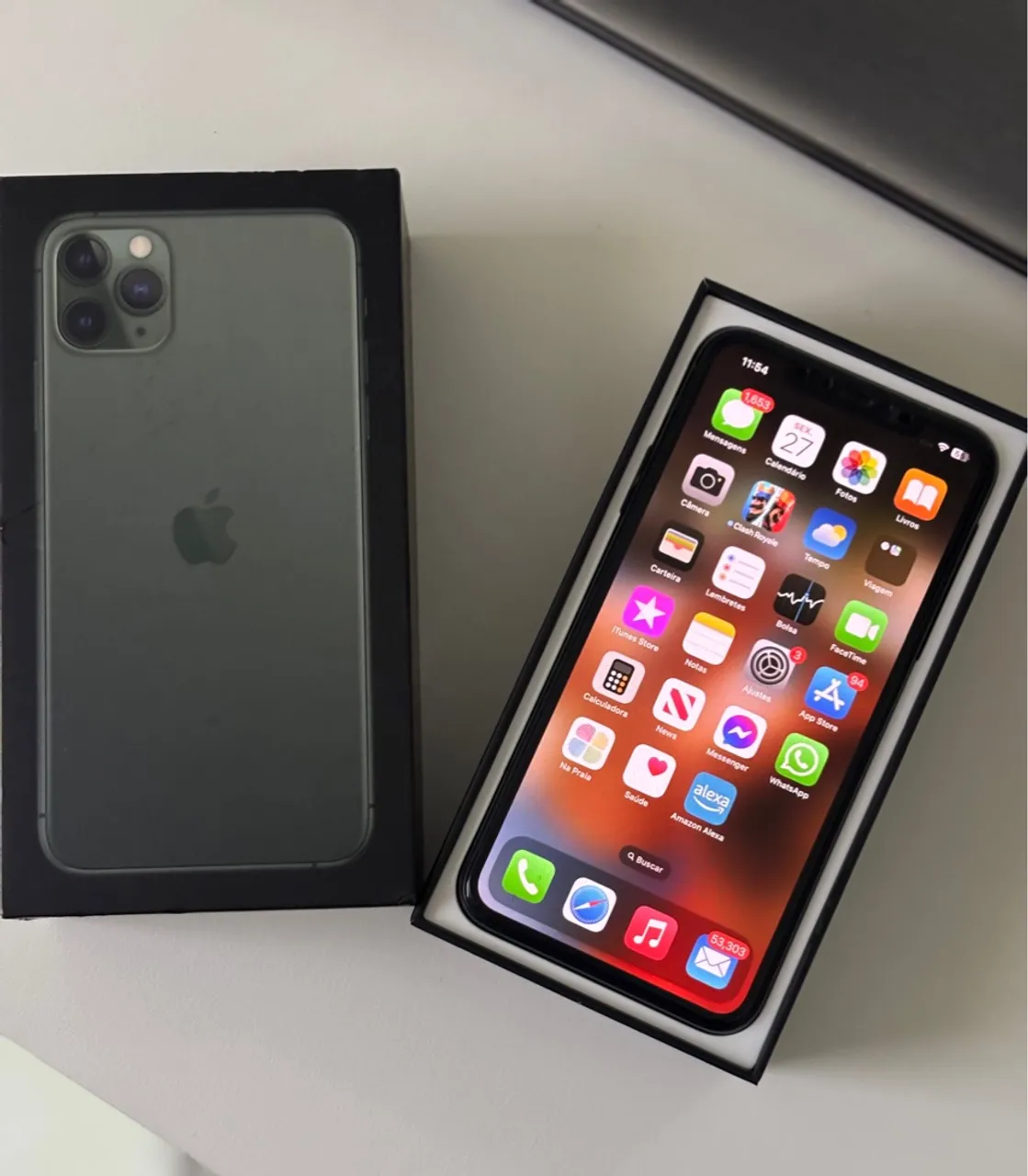 iPhone 11 Pro Max 256gb