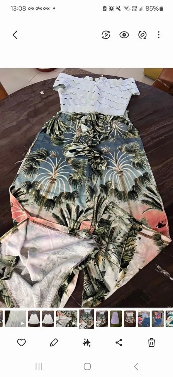 Calça Tropical - Perfeito para o Verão! - Foto 2