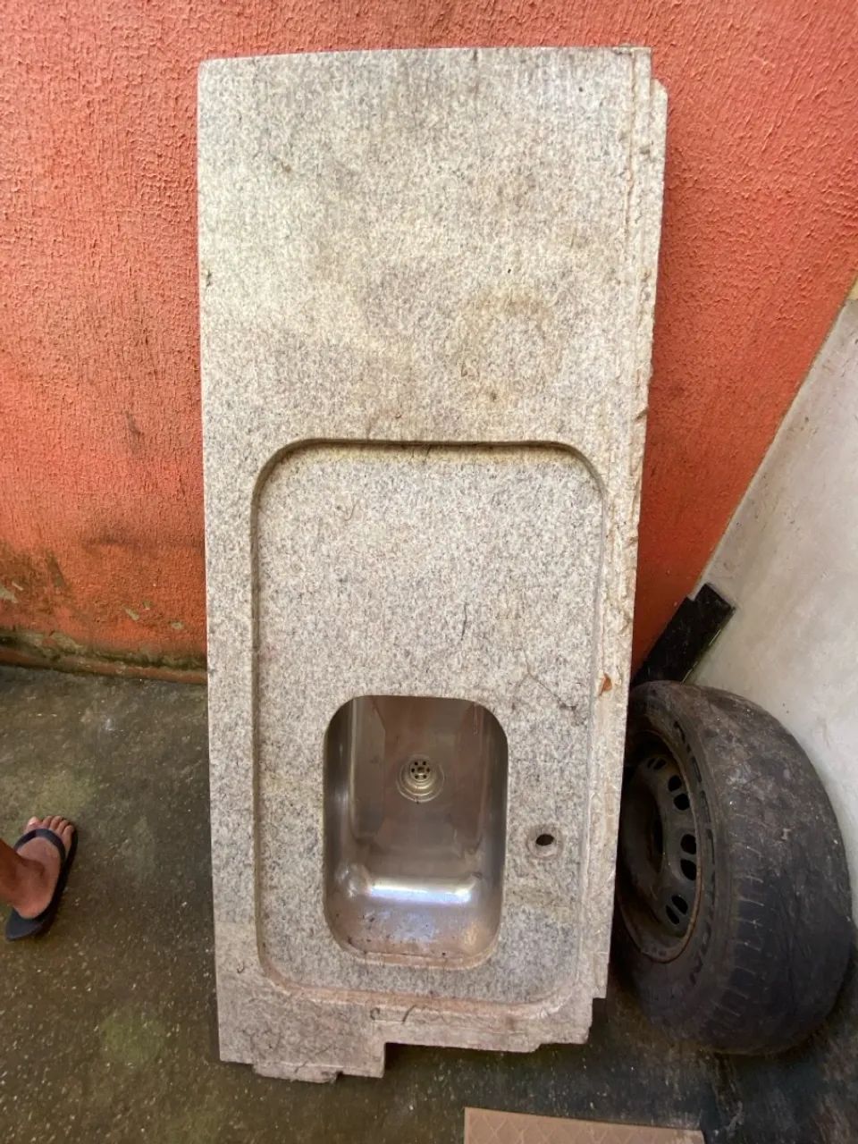 Pia de Granito para Cozinha