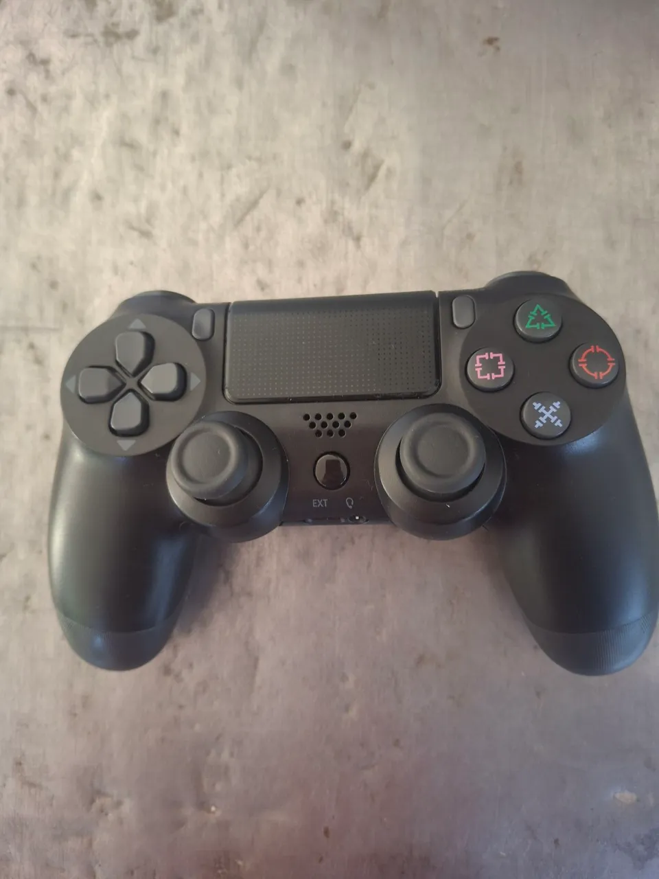 Controle P4 - paralelo bluetooth funcionando perfeitamente