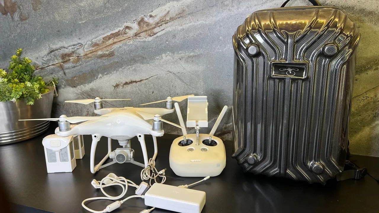 Drone Phantom 4 GL300 DJI - Foto 4