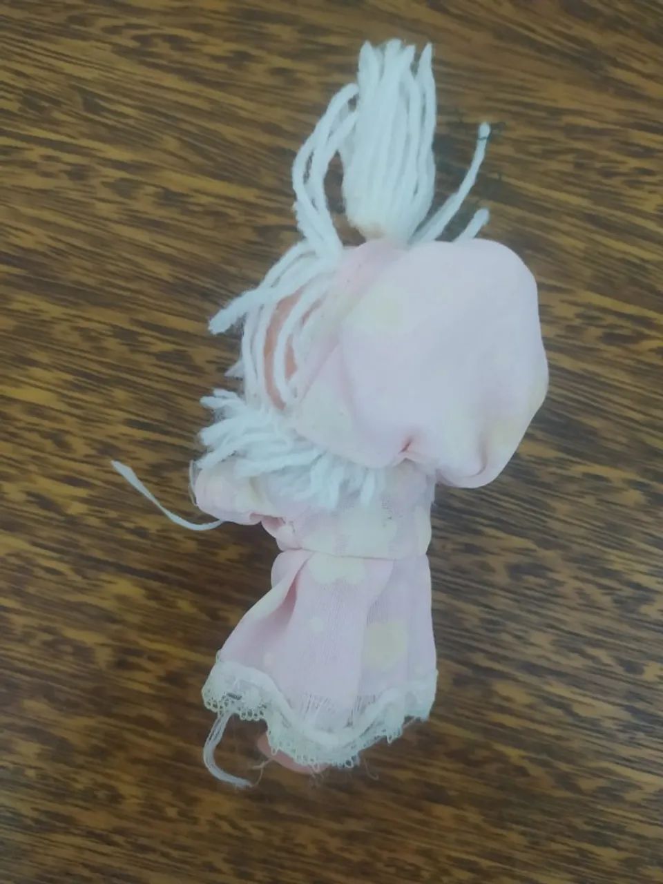 Boneca Pequena Antiga - Foto 2