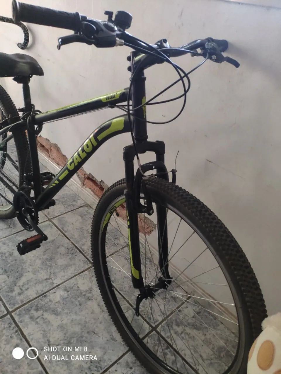 Vendo Bike Caloi aro 29 top pra pedalar  - Foto 2