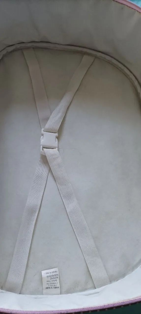 Maleta de bebê para viagem - Foto 4