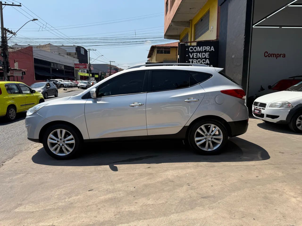 HYUNDAI IX35 2.0 GLS FLEX 2013 (FINANCIO COM R$10.000 ENTRADA) - Foto 10