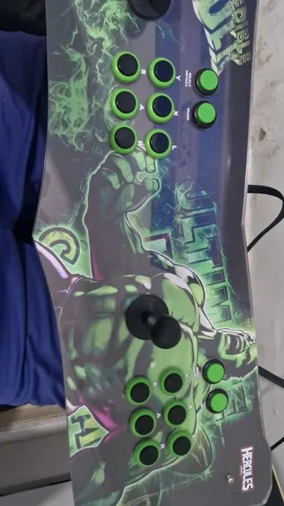 Console de Arcade - Ultimate Edition