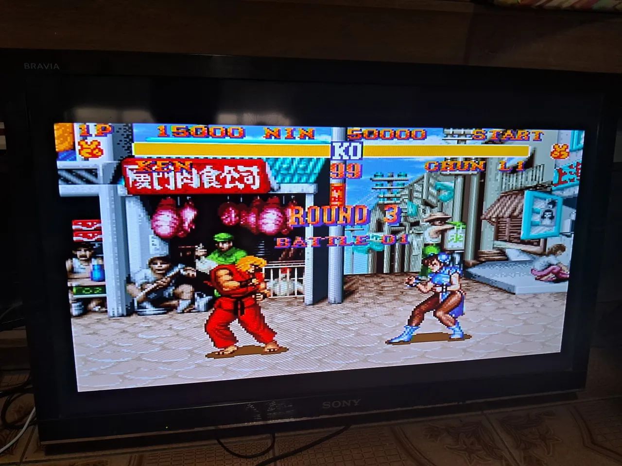 Tv Sony bravia LCD 32 polegadas- leia 