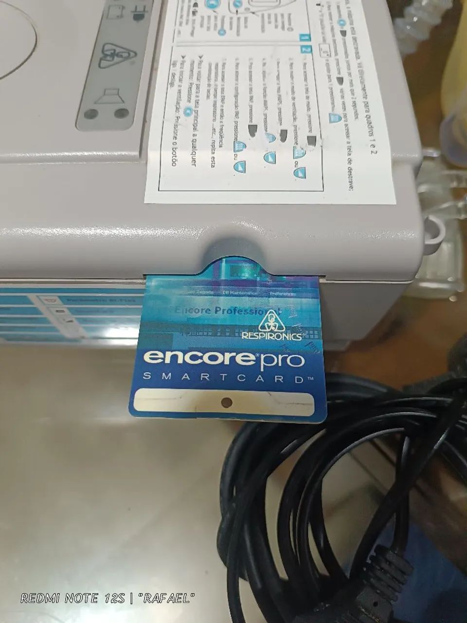 BiPAP | synchrony - Equipamento Respiratório - Foto 4