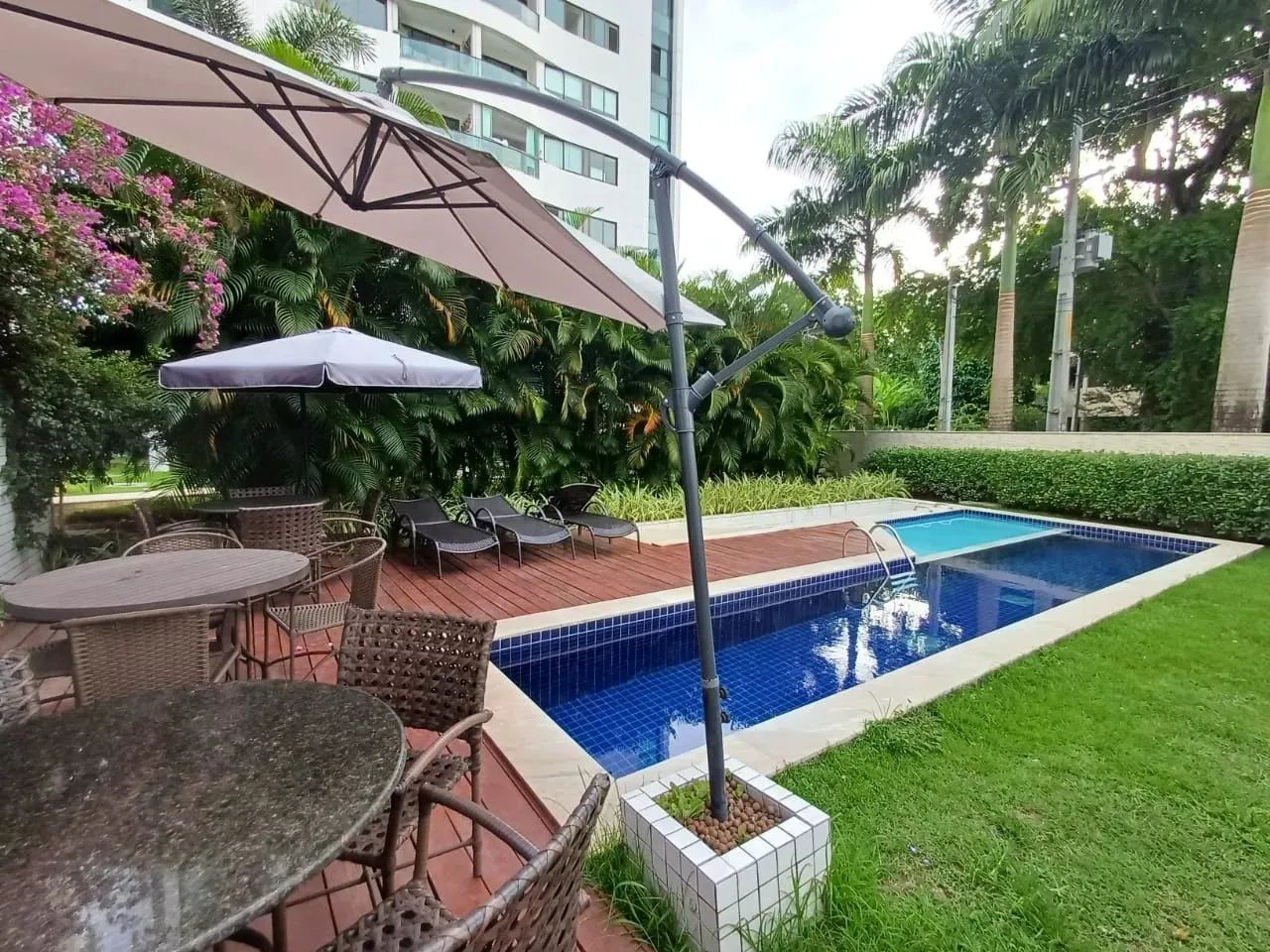 Vendo excelente apartamento com 02 quartos, suíte, 02 vagas no Poço - Recife - PE - Foto 5