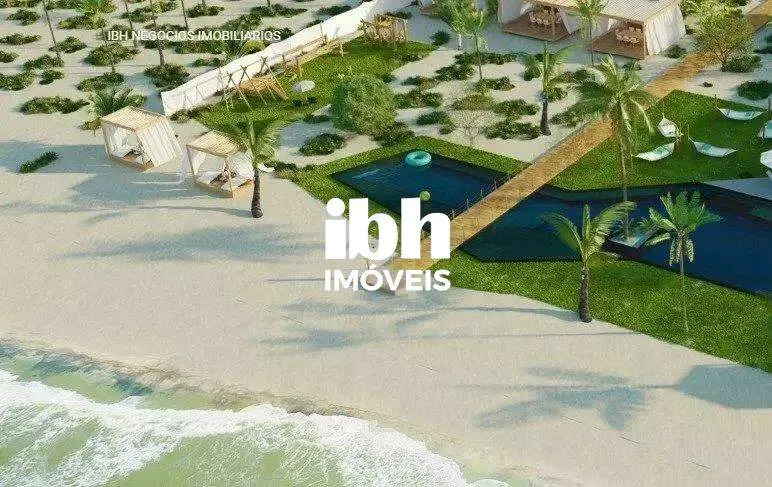Lote em condomínio em Belmonte Bahia Village 698m²