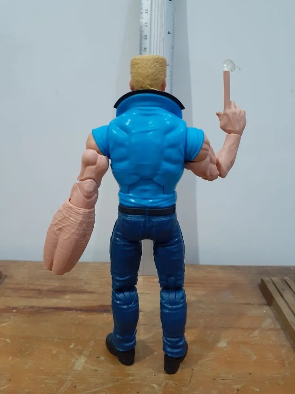 Marvel Legends Guerrilheiro - Foto 2