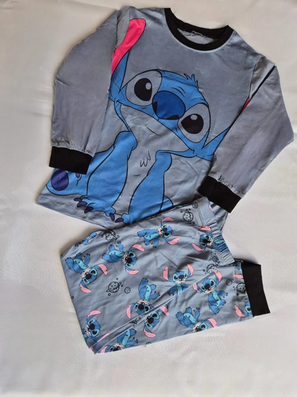 Pijama Stitch infantil
