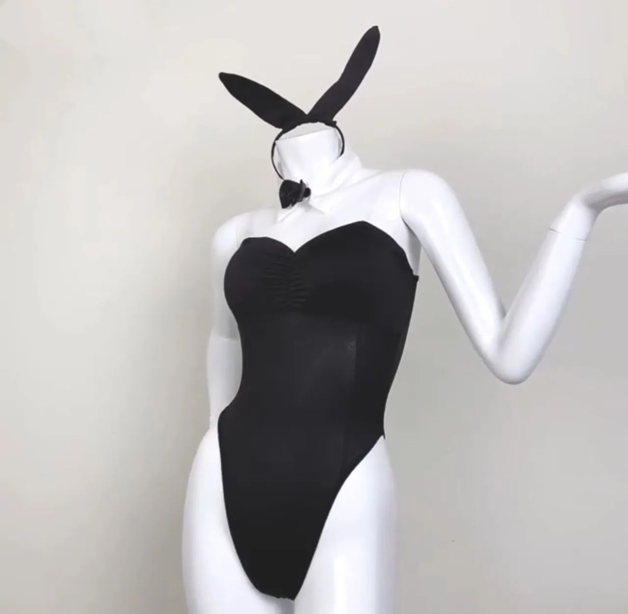 Fantasia de coelhinha - Sexy e divertida!