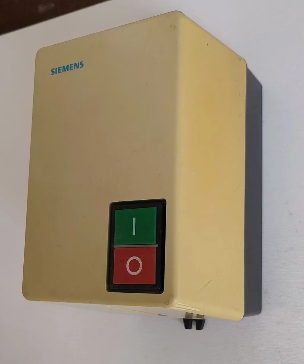 Chave De Partida 220v 8/12,5a 4cv Siemens (Usado)