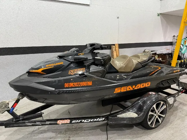 JET-SKI SEA DOO GTX 170, ANO 2022
