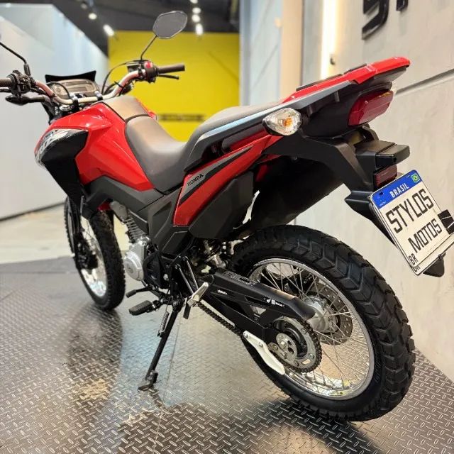 Honda NXR 160 Bros CBS - Foto 7