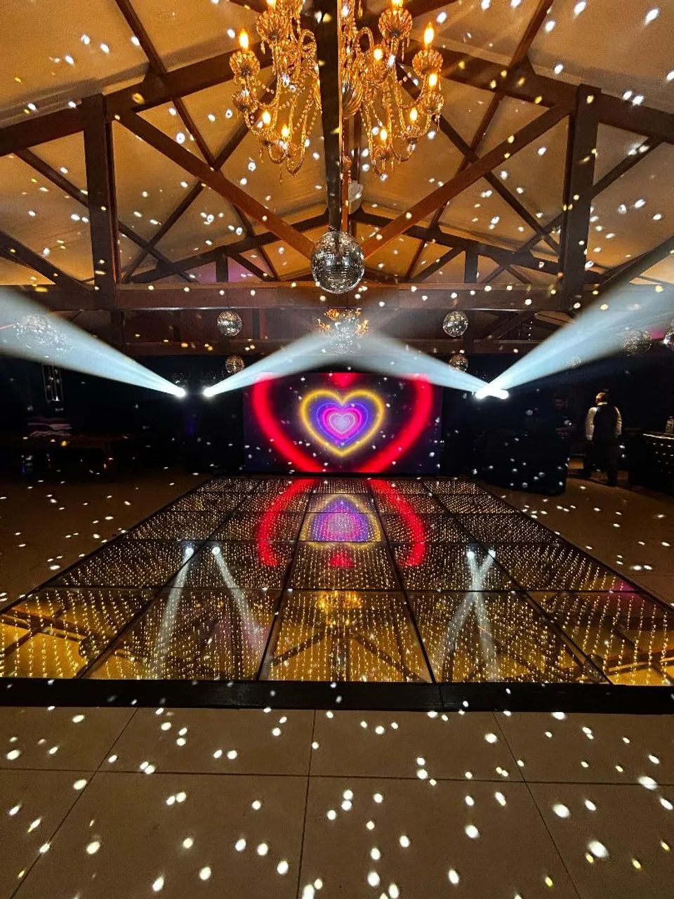 Som, iluminação e Dj  - Foto 4