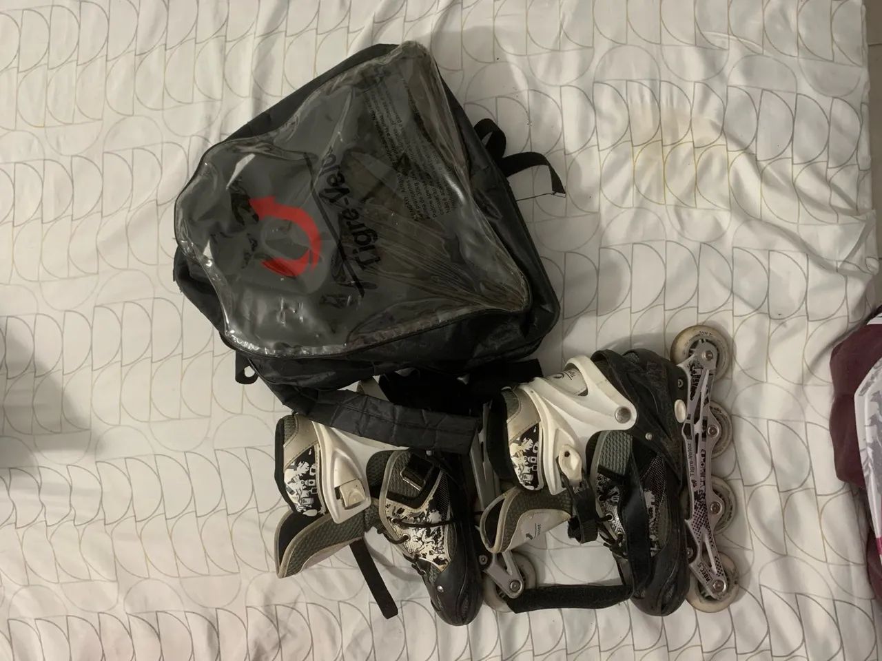 PATINS TIGRE-VELOZ - Foto 3