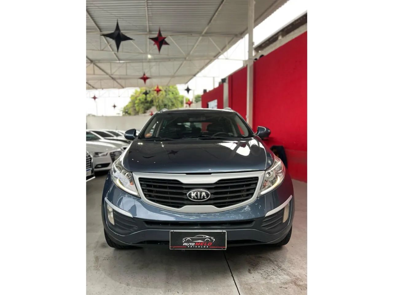 Kia Sportage 2014 2.0 lx 4x2 16v flex 4p automático - Foto 2