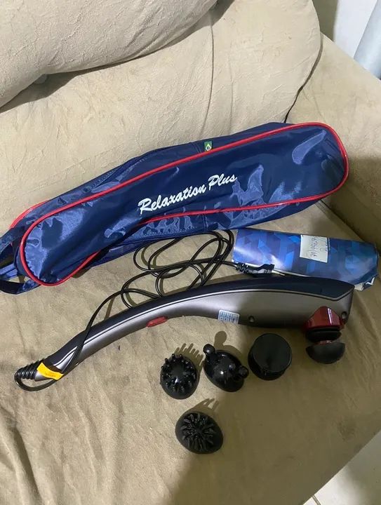 Massageador - Foto 2