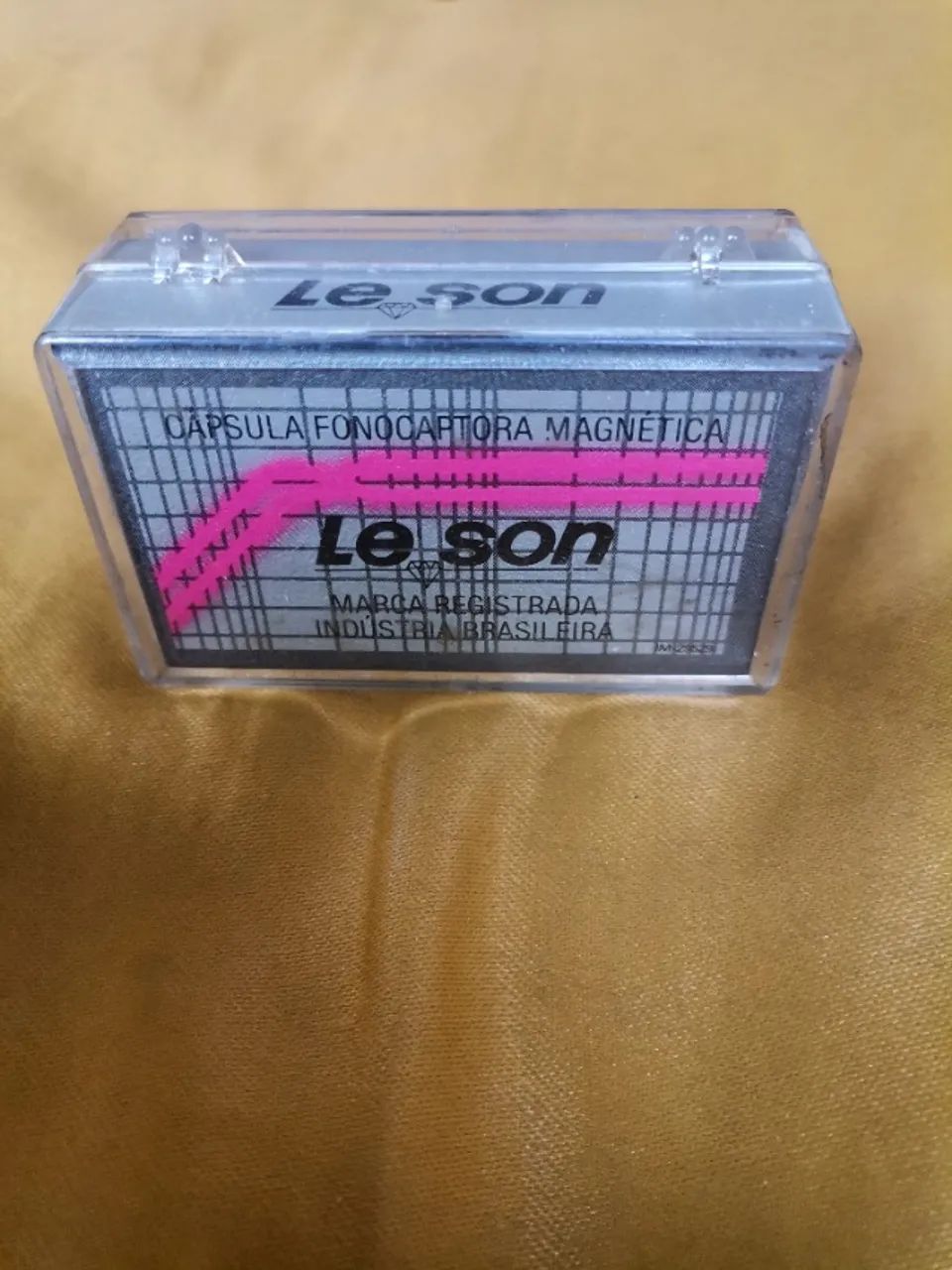 Agulha Toca Discos Leson LM-90-E