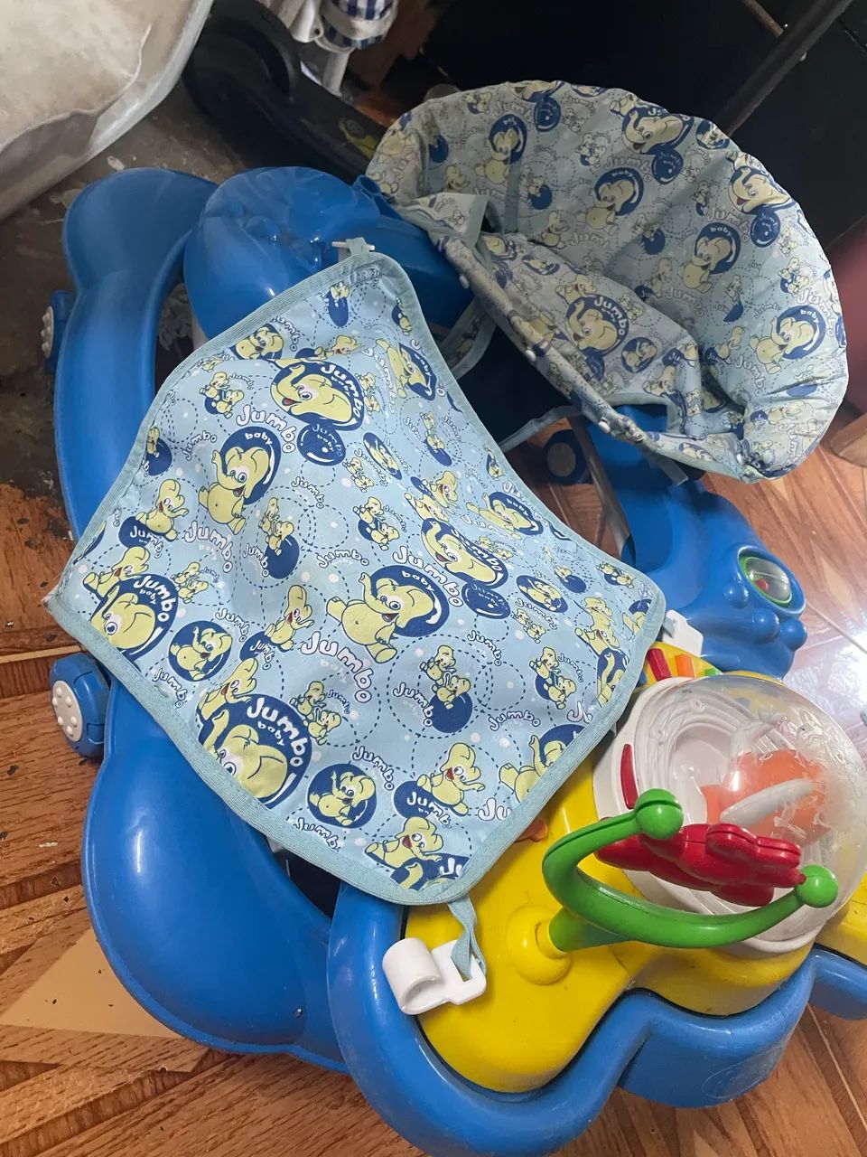 Andadeira de bebê  - Foto 3