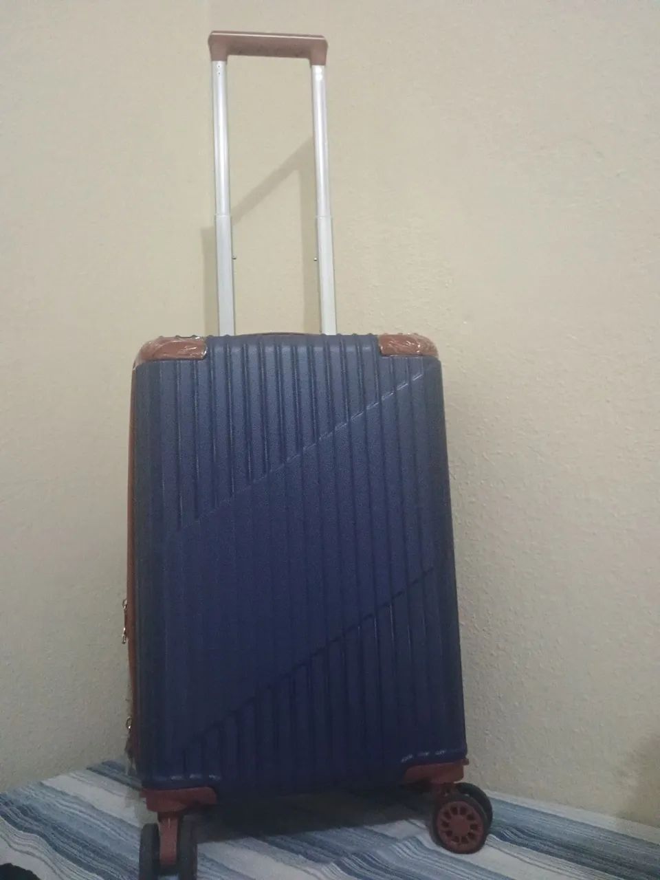 Mala de viagem bordo 10kg - Foto 2