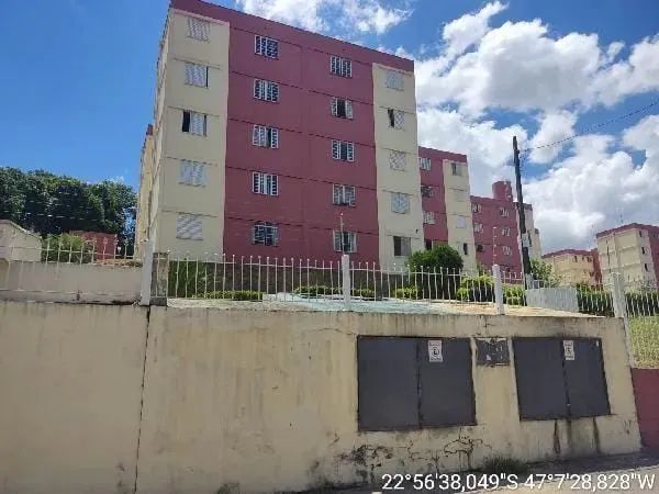 Apartamento à venda 1 Vaga, 57M², PARQUE RESIDENCIAL VILA UNIAO, CAMPINAS - SP