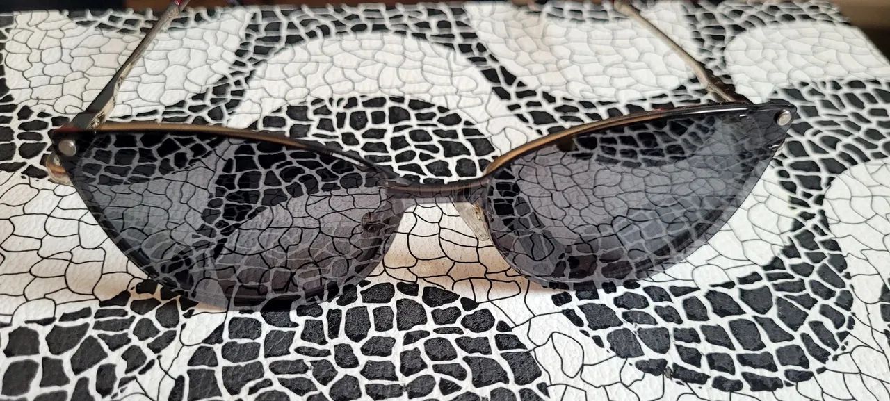 Óculos (-2) com clipon 2 em 1  - Foto 4