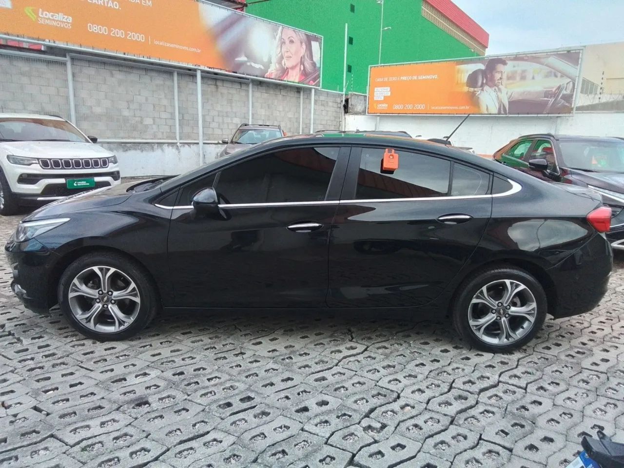 Chevrolet Cruze 2023 1.4 turbo flex premier automático - Foto 2