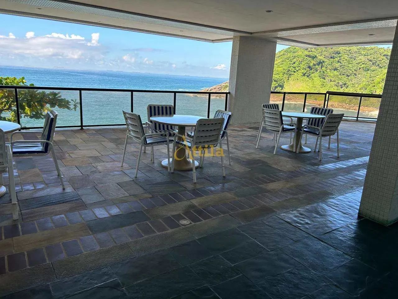 apartamento vista oceano ,todo avarandado 03 dorm, Cod: 6284 - Foto 4