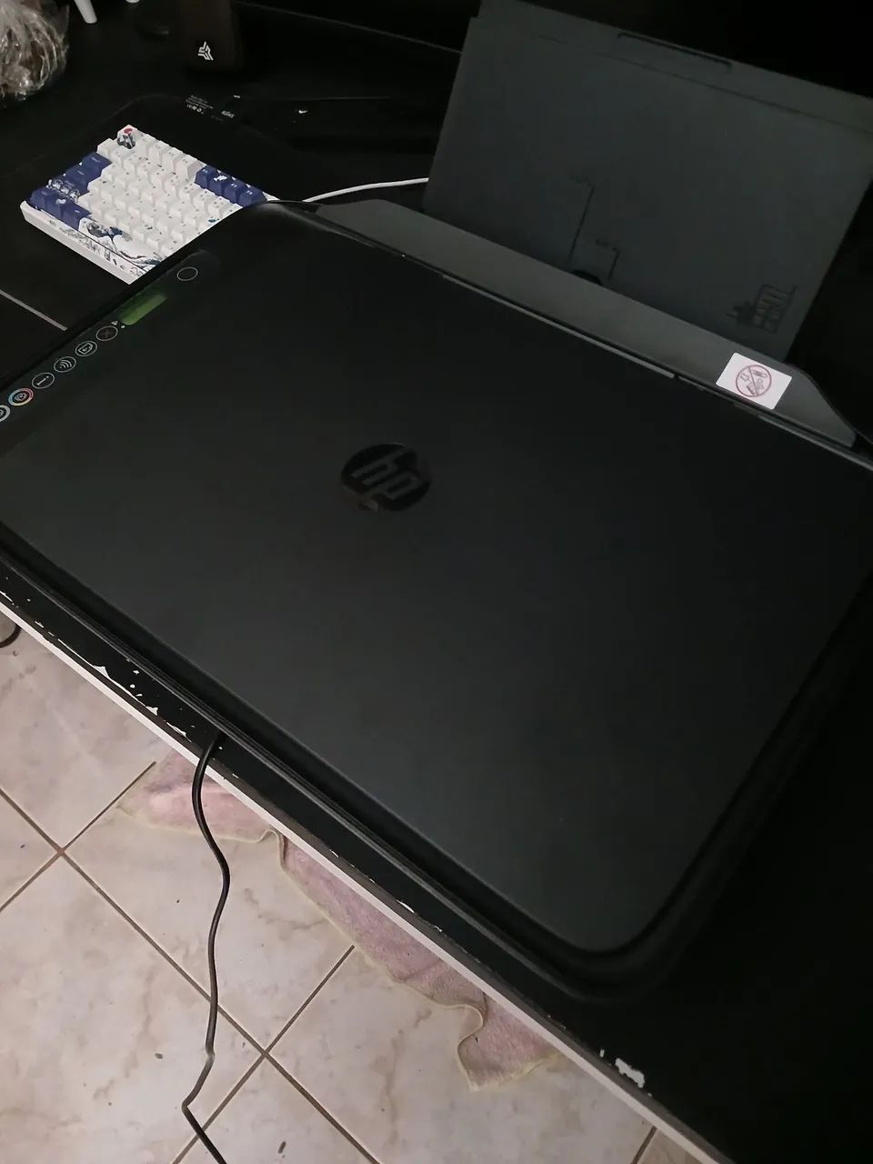 Impressora HP DeskJet 2800 series  - Foto 3