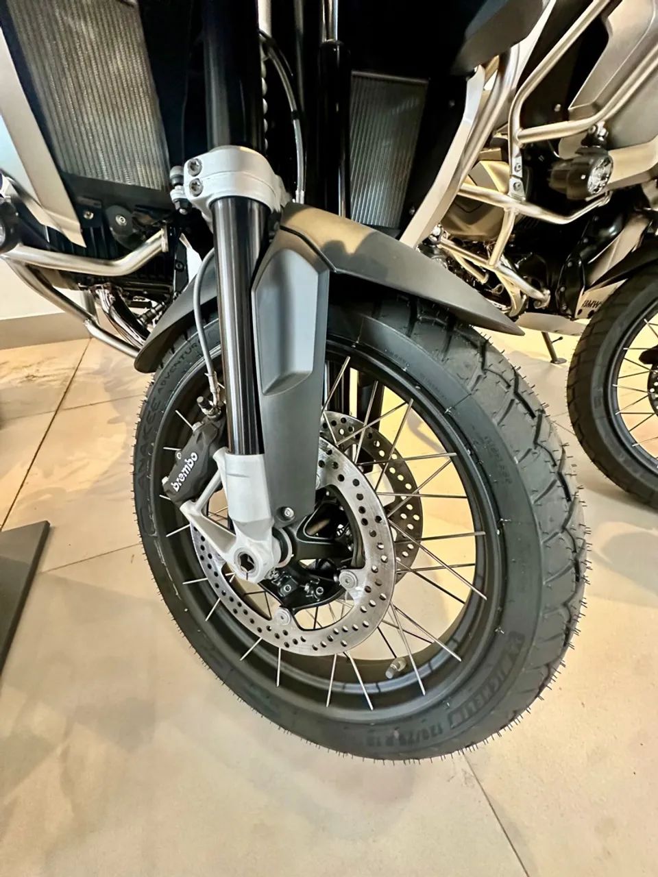 BMW GS ADV TRIPLE BLACK OPT 719 ZERO KM - Foto 3