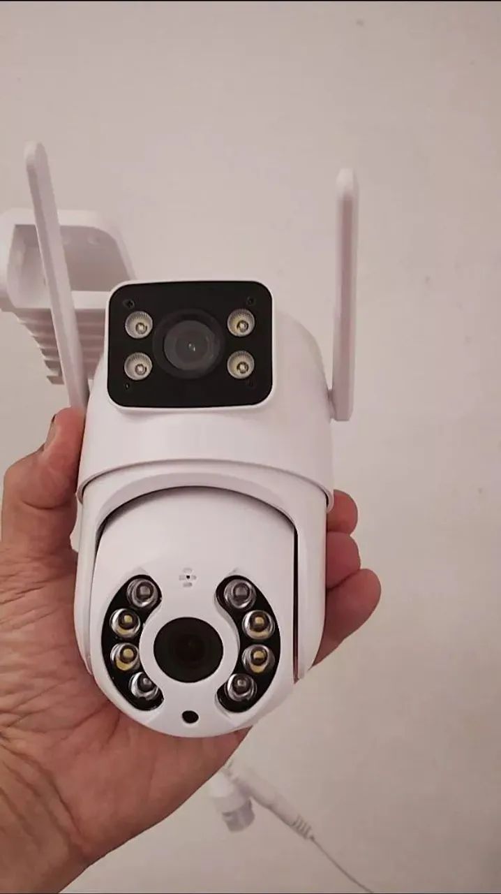 Câmera de Segurança Wi-Fi HD - Foto 3