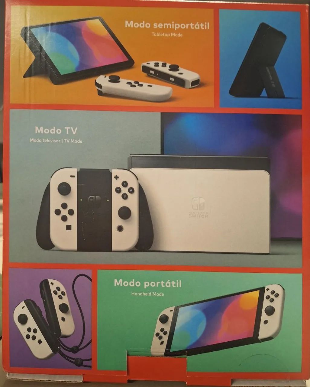 Nintendo switch OLED63824122988545123