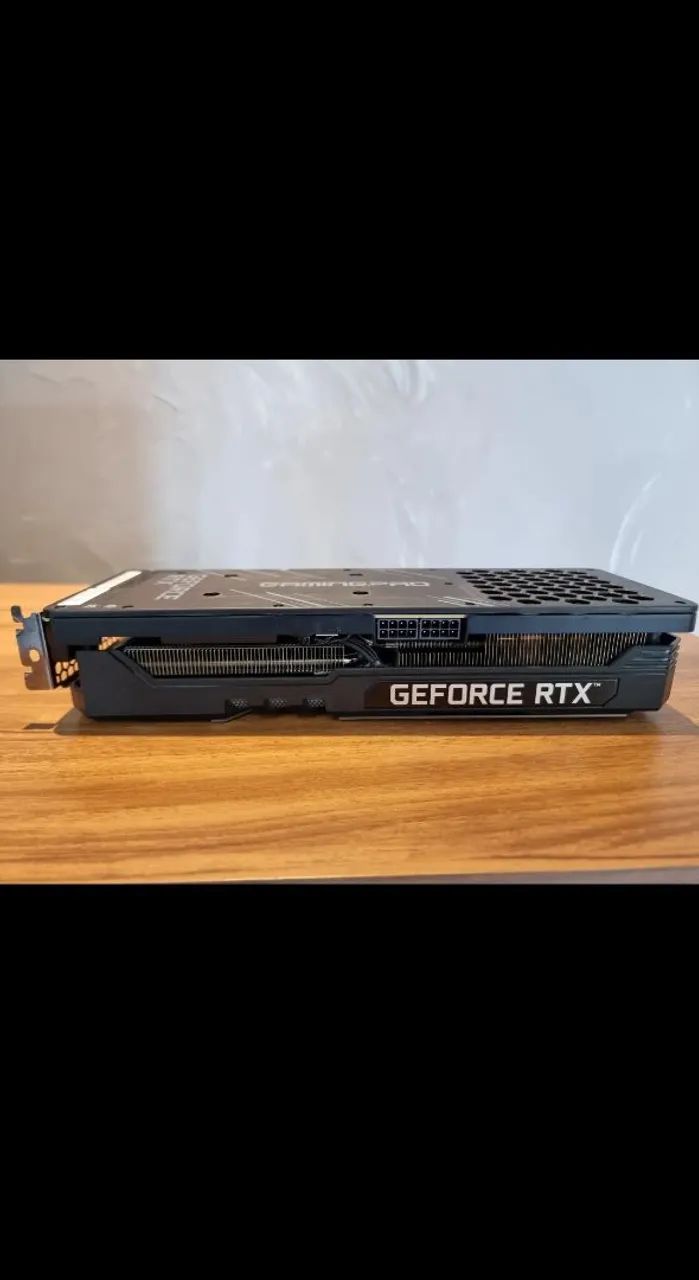 Placa de Video Palit GeForce RTX 3070 Ti 8GB - Foto 5