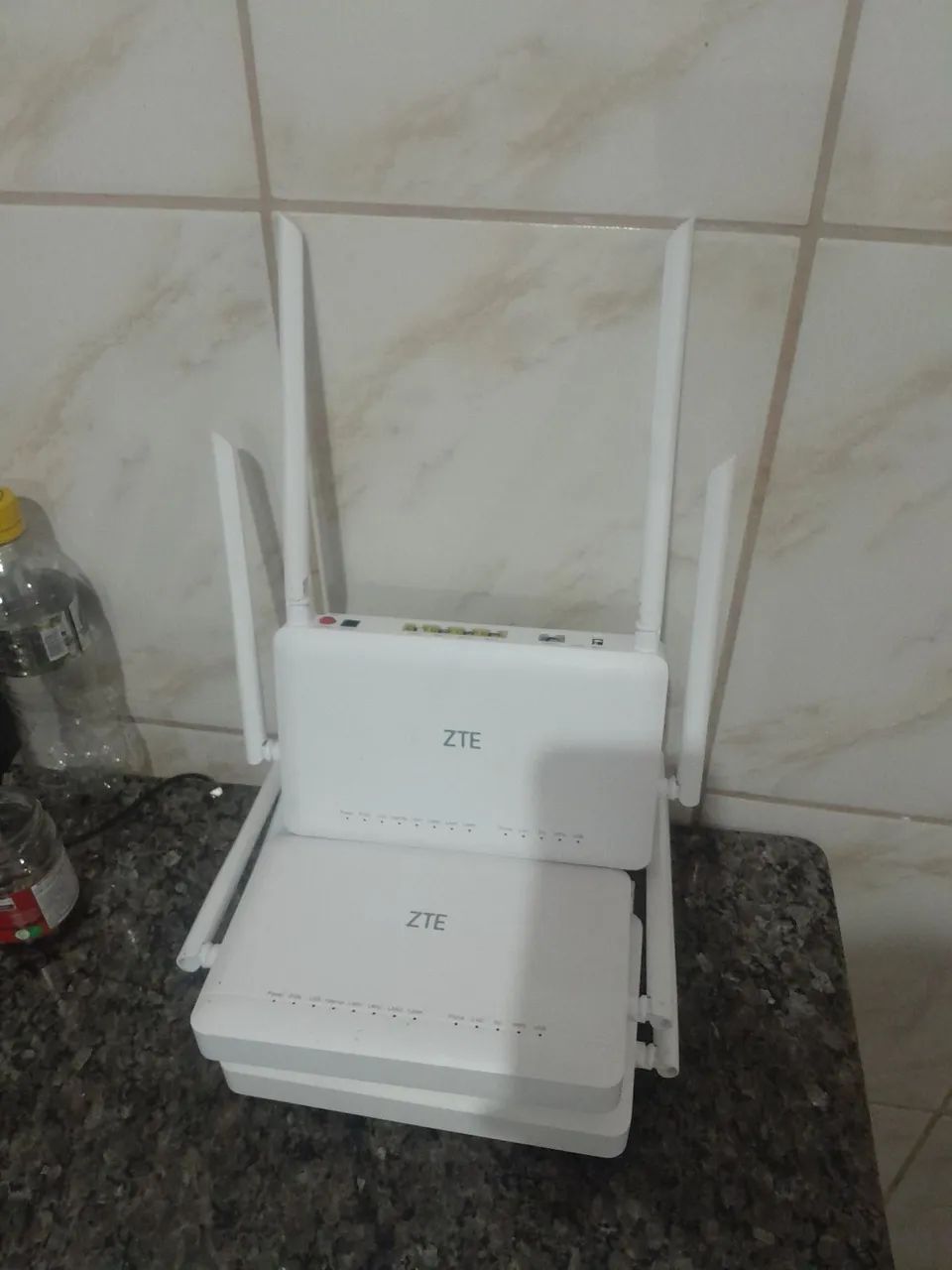 ZTE F6600 - Foto 3