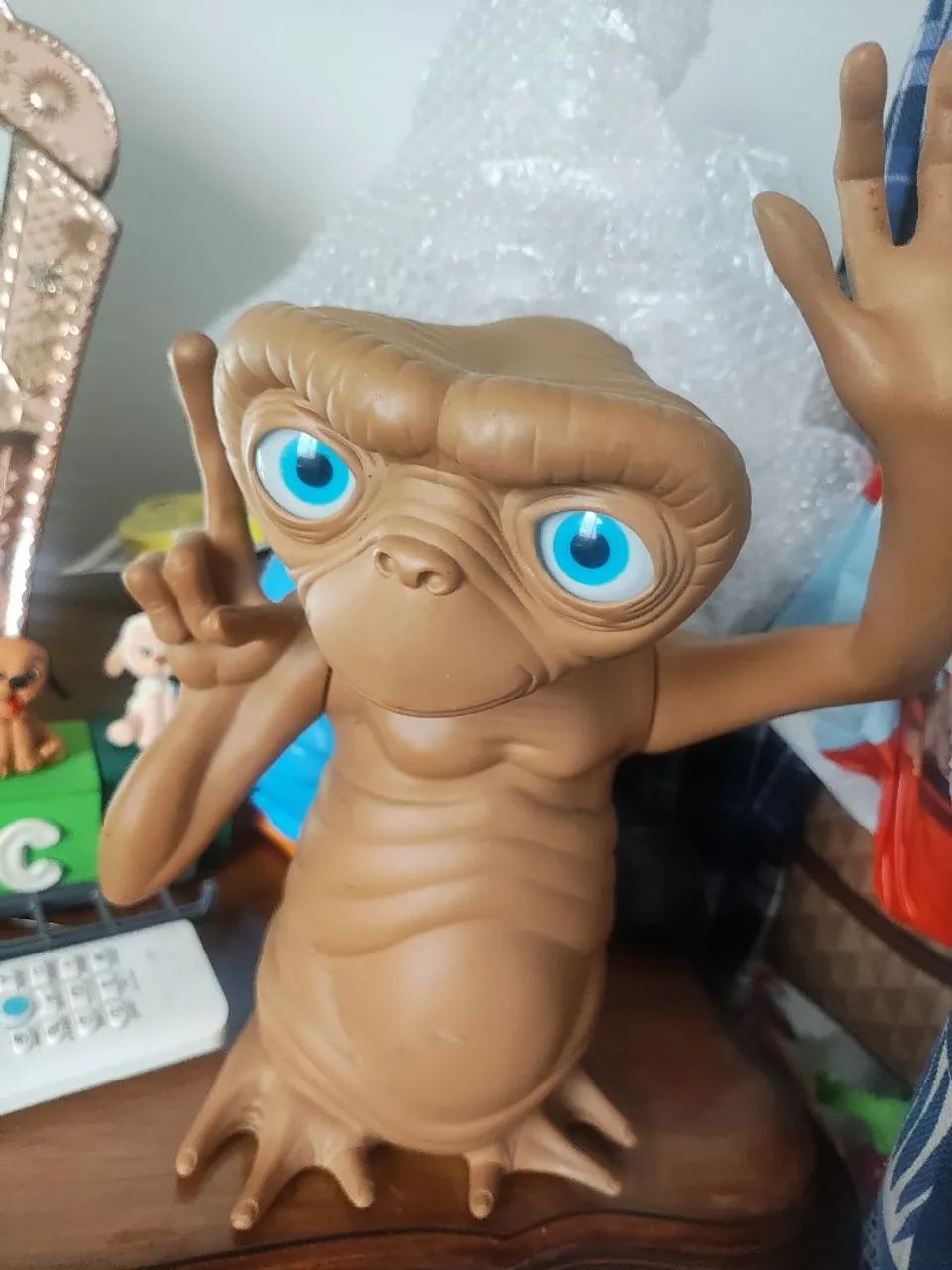 Boneco ET - Coleção - Foto 3