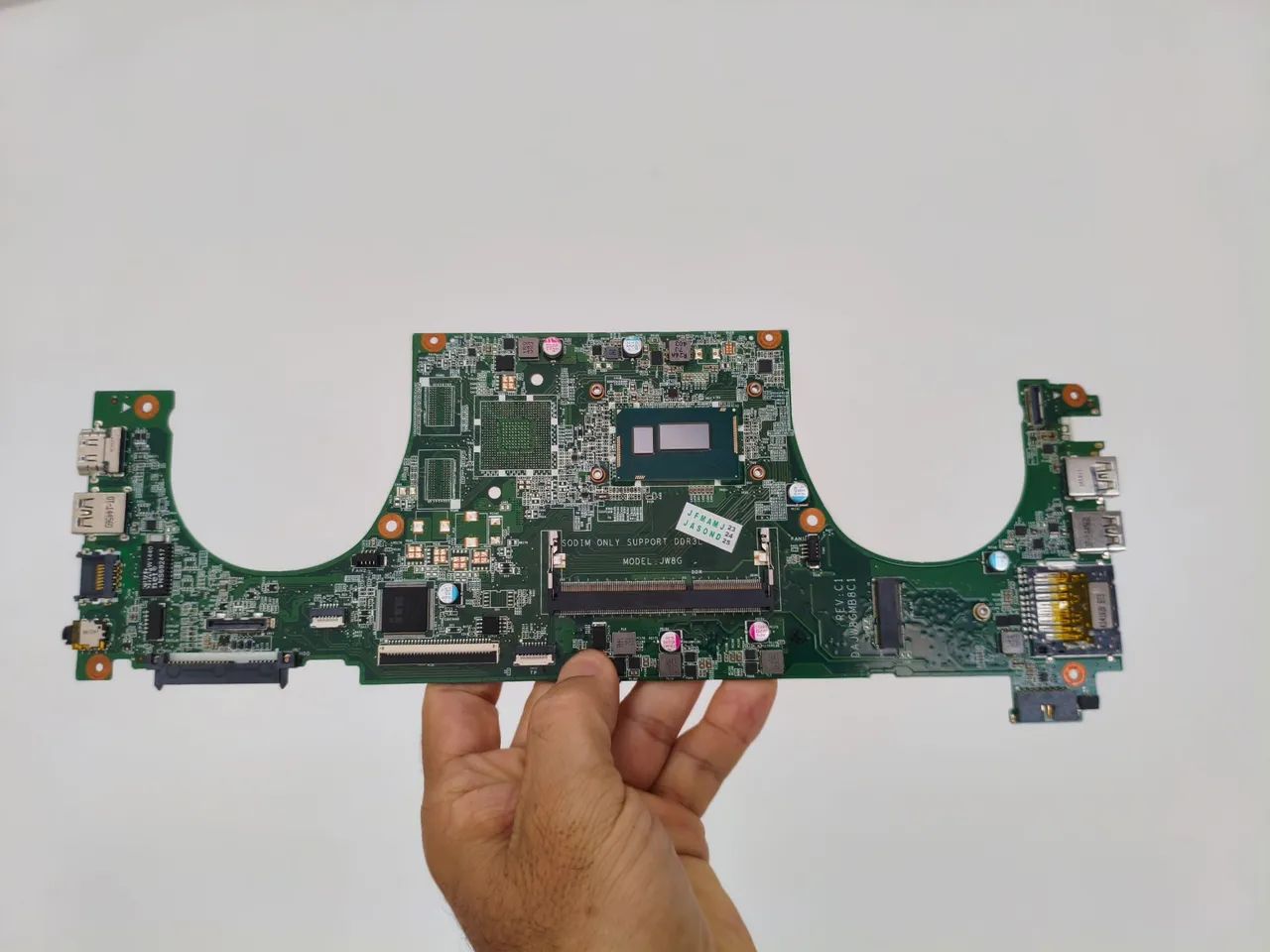 Placa mãe notebook Dell Vostro 5480